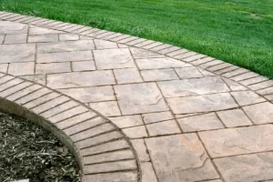 Stamped Concrete Knoxville TN